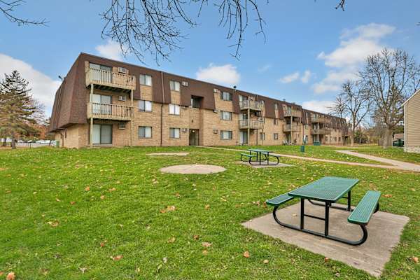 Gentry Place Apartments property